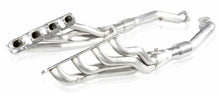 Load image into Gallery viewer, Stainless Works 18-19 Dodge Durango 6.4L 1-7/8in Primaries Headers w/ High-Flow Cats - DUR18HCAT