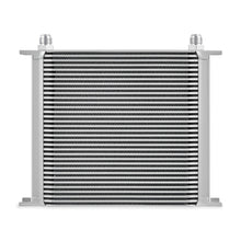 Load image into Gallery viewer, Mishimoto Universal 34 Row Oil Cooler - Silver