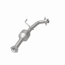 Load image into Gallery viewer, MagnaFlow Direct Fit Catalytic Converter 06-10 Honda Civic 1.3L - 49736