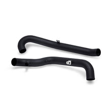 Load image into Gallery viewer, Mishimoto 2014+ Ford Fiesta ST Intercooler Pipe Kit - Wrinkle Black - MMICP-FIST-14WBK