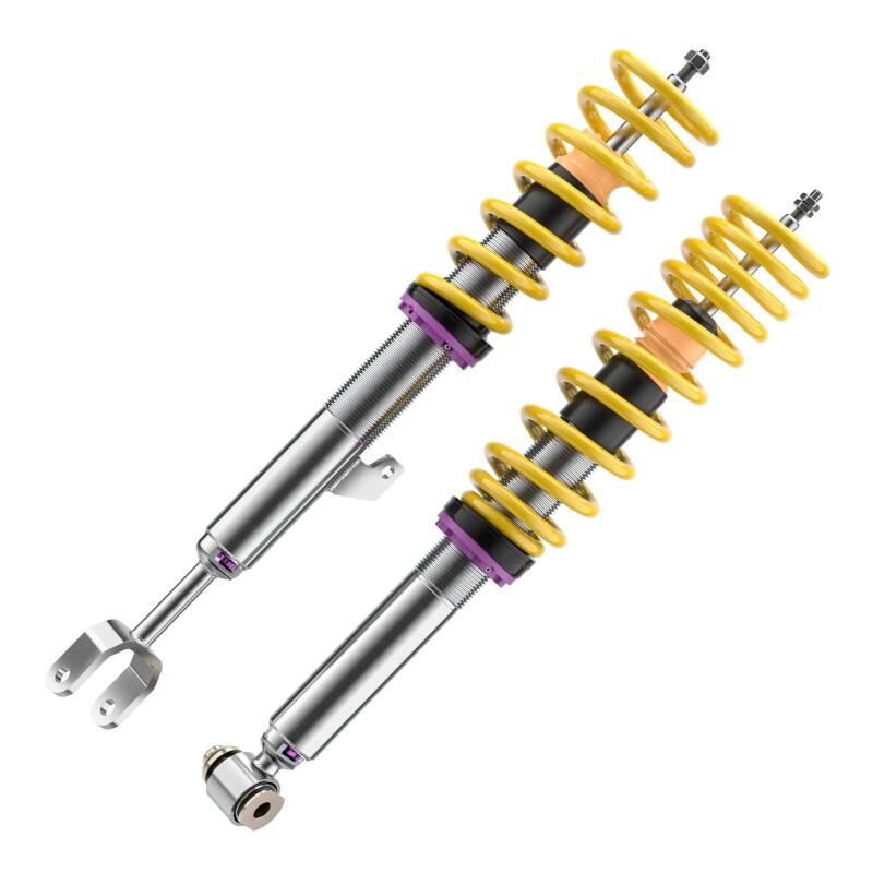 KW Coilover Kit V3 BMW 5 Series G20 2WD w/o Electronic Dampers - 35208200BU