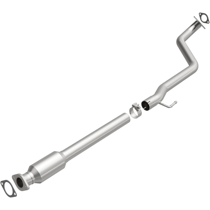 MagnaFlow 16-17 Veloster L4 1.6 OEM Underbody Direct Fit Converter - 21-139