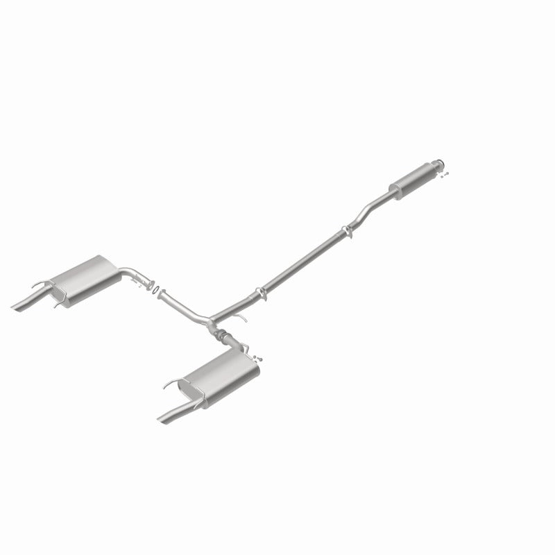 BRExhaust 05-12 Toyota Avalon 3.5L Exhaust Kit - 106-0799