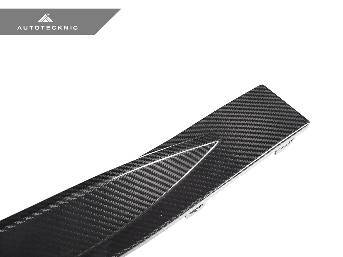 AutoTecknic Dry Carbon OEM-Spec Side Skirt Set - BMW G82/ G83 M4