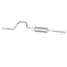 Load image into Gallery viewer, MagnaFlow Sys CB 07 Toyota FJ Cruiser 4.0L V6 - 16649