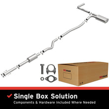 Load image into Gallery viewer, MagnaFlow BRE Exhaust Kit 13-16 FUSION 2.5L - 106-0783