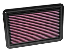Load image into Gallery viewer, K&amp;N 14-15 Nissan Rogue 2.5L L4 Drop In Air Filter - 33-5016