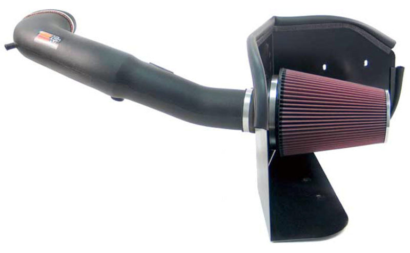 K&N 05-06 Ford F-Series Superduty V10-6.8L Performance Intake Kit - 57-2567