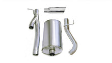 Load image into Gallery viewer, Corsa 2003-2006 Chevrolet Silverado Crew Cab/Short Bed 2500 6.0L V8 Polished Sport Cat-Back Exhaust - 24296