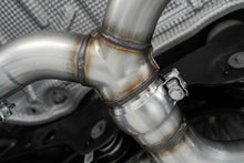 Load image into Gallery viewer, MBRP 15-19 VW Golf R 3in Cat Back Single Exit Exhaust Pro Series w/ Valve Delete - T304 - S4603304