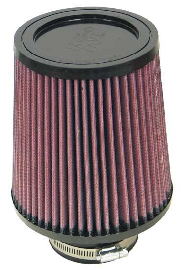 K&N Filter 3 inch Flange 6 inch Base 5 Top 6 1/2 inch Height - RU-4730