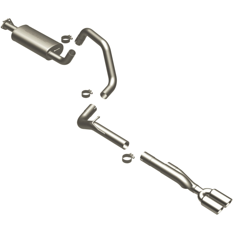 MagnaFlow SYS C/B 99-04 LR Discovery 4.0/4.6 - 16888