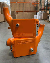 Load image into Gallery viewer, CSF 2014+ BMW X5M (F95) / X6M (F96) / XM (G09) Charge-Air-Cooler - Fire Orange Matte - 8315FOM