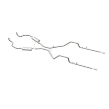 Load image into Gallery viewer, MagnaFlow Cat-Back 59-64 Bel Air/Biscayne/Impala - 16724