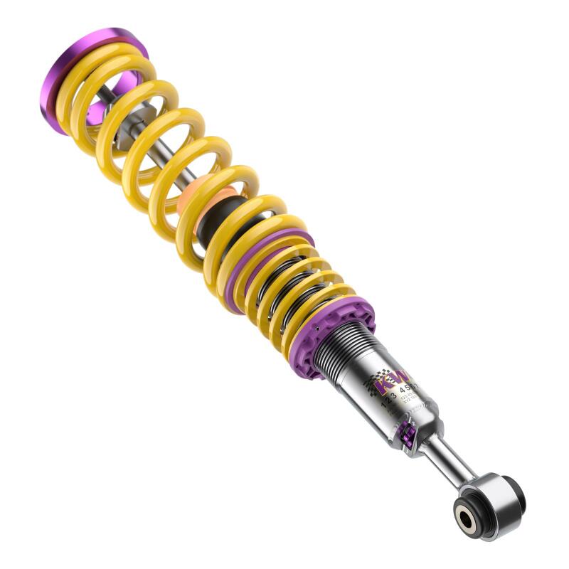 KW Coilover Kit V3 Aston Martin V8 Vantage (VH2) 12mm Piston Rods - 35233010
