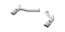 Load image into Gallery viewer, MBRP 2010-2015 Chevrolet Camaro V8 6.2L 3in T304 Axle Back Muffler Delete - S7019304