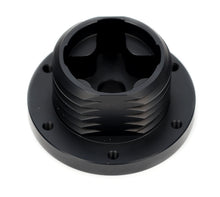 Load image into Gallery viewer, NRG Short Hub Thrustmaster - Black - SRK-TMH-BK