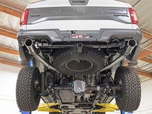 Load image into Gallery viewer, aFe MACHForce XP Exhaust Cat-Back SS-409 2017 Ford F-150 Raptor V6-3.5L (tt) w/ Polished Tips - 49-43045-P