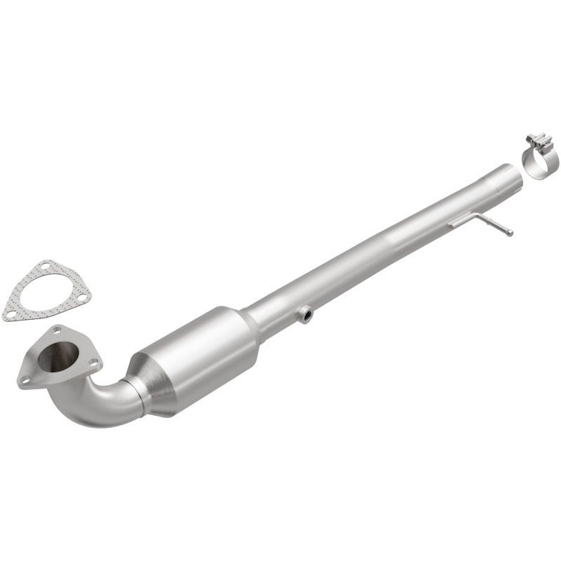 MagnaFlow Direct Fit Catalytic Converter 07-09 Range Rover v8 4.2/4.4L OEM Underbody - 21-755