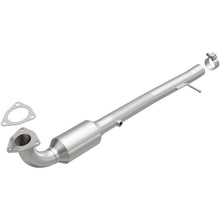 Load image into Gallery viewer, MagnaFlow Direct Fit Catalytic Converter 07-09 Range Rover v8 4.2/4.4L OEM Underbody - 21-755