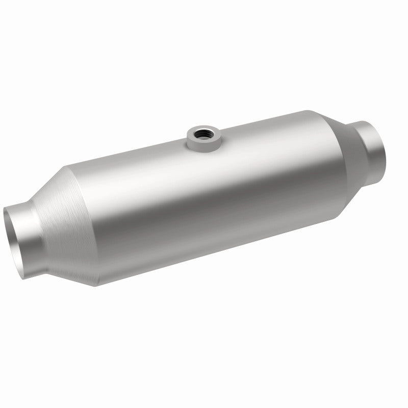 MagnaFlow 2.25 1/O2 CA 4in. Spun Universal Converter - 5451355