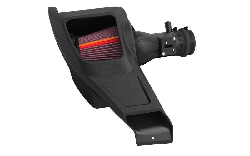 K&N 2025 Ford Bronco 2.3L NextGen Cold Air Intake - 50-2631