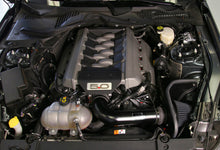 Load image into Gallery viewer, K&amp;N 2015 Ford Mustang GT 5.0L V8 Black Performance Intake Kit - 71-3535