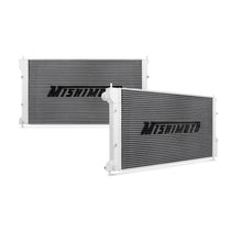 Load image into Gallery viewer, Mishimoto 12-14 Subaru BRZ / 12-14 Scion FR-S / 12-14 Toyota GT86 Performance Aluminum Radiator - MMRAD-BRZ-13