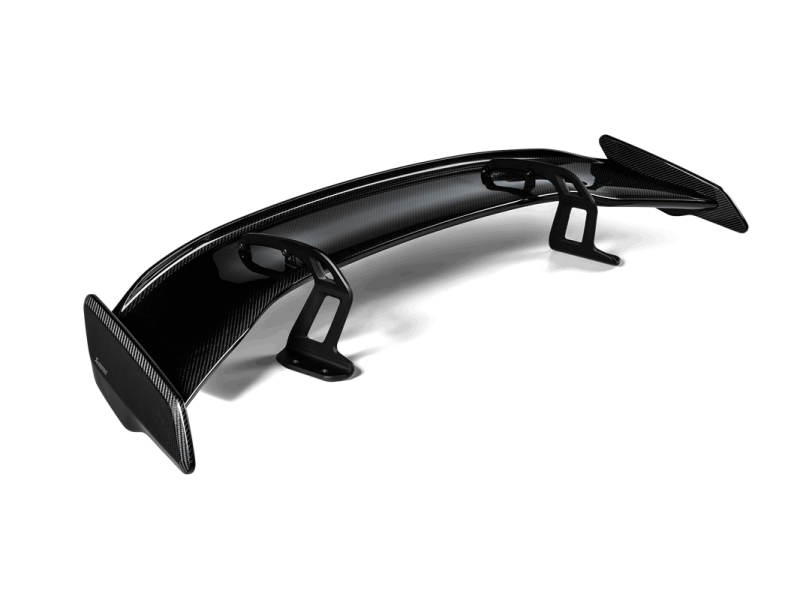 Akrapovic 2021+ BMW G87 M2, G80 M3 & G82 M4 Rear Carbon Wing (requires additional fitting kit) - WI-BM/CA/1/G