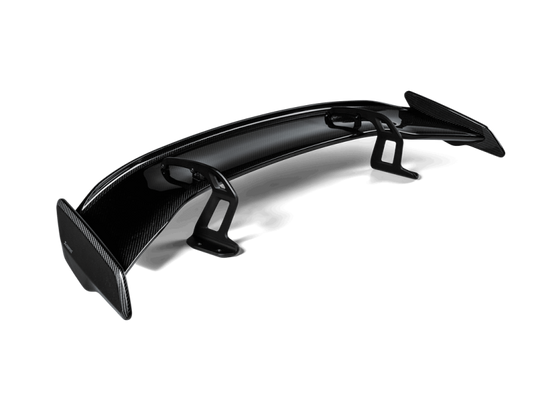Akrapovic 2021+ BMW G87 M2, G80 M3 & G82 M4 Rear Carbon Wing (requires additional fitting kit) - WI-BM/CA/1/G