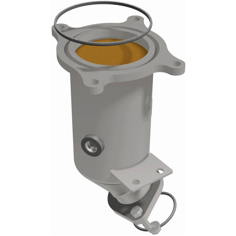 MagnaFlow Direct Fit Catalytic Converter EDGE- 07-09 6 3.5L OEM - 49208
