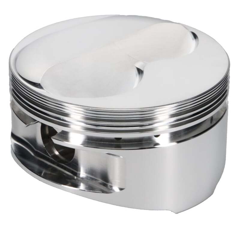 JE Pistons 400 SBC .165 DOME Set of 8 Pistons - 182035