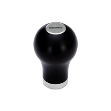 Load image into Gallery viewer, Mishimoto Teardrop Shift Knob - Black - MMSK-TDP-BK