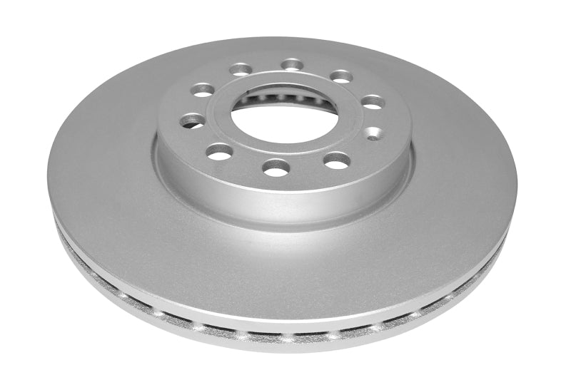 DBA 10-18 Audi A3 FWD (Diesel) FWD Front En-Shield Standard Rotor - DBA2810E