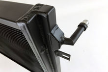 Load image into Gallery viewer, CSF BMW B58/B48 Front Mount Triple-Pass Heat Exchanger w/Rock Guard - Black - 8131B