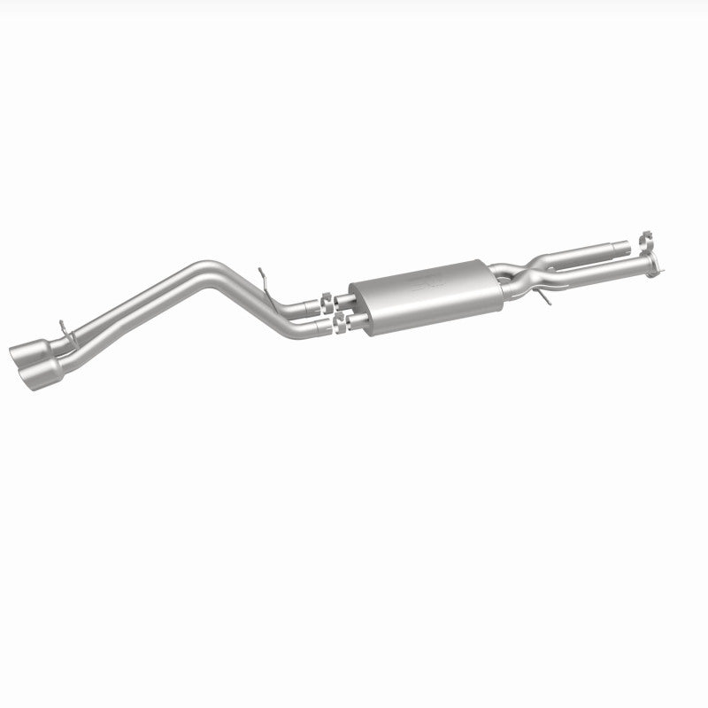 MagnaFlow Sys C/B GM H2 6.0L V8 03 Awd - 15770