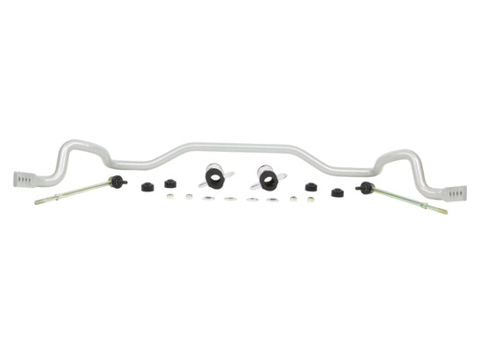 Whiteline 04-06 Pontiac GTO VX/VY Coupe Front Heavy Duty 4 Point Adjustable 30mm Swaybar - BHF43Z