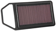 Load image into Gallery viewer, K&amp;N 15-18 Suzuki Baleno L4-1.2L F/I Replacement Drop In Air Filter - 33-3114