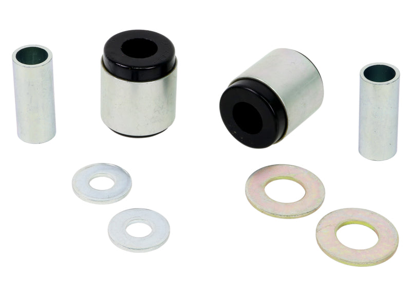 Whiteline Plus 11/92-7/96 Evo III / 97-12/01 Evo IV/V/VI Front Lwr Inner Rear C/A Bushing Kit - W52662