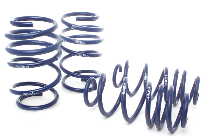 H&R 18-22 Honda Accord OE Sport Spring - 51848-55