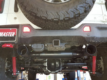 Load image into Gallery viewer, Flowmaster 18-25 Jeep Wrangler JL 3.6L American Thunder Cat-Back Exhaust System - 817819
