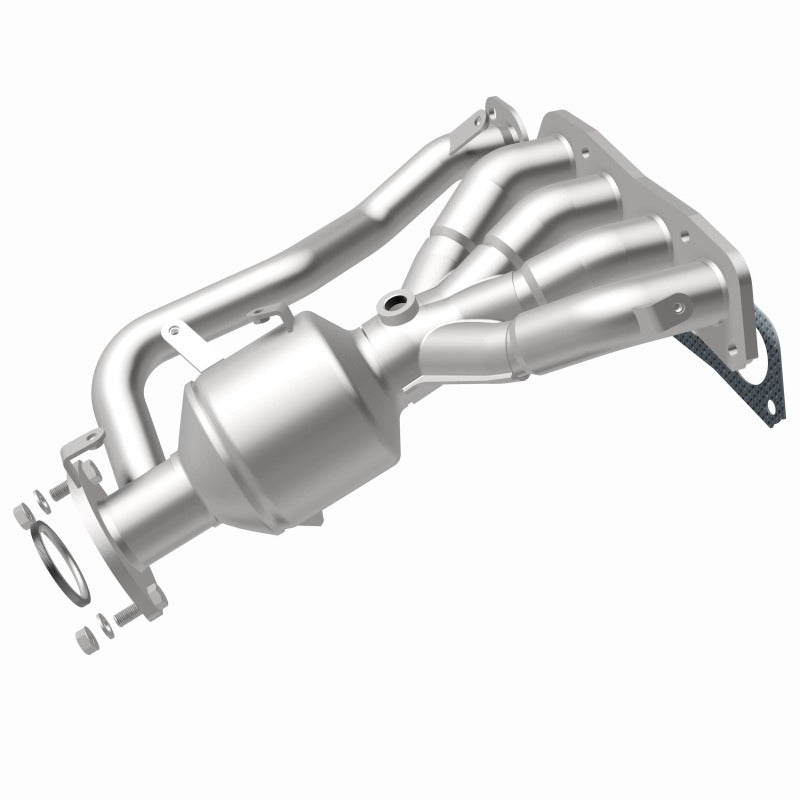 MagnaFlow 18-19 Toyota Camry 2.5L Direct-Fit Catalytic Converter - 22-258