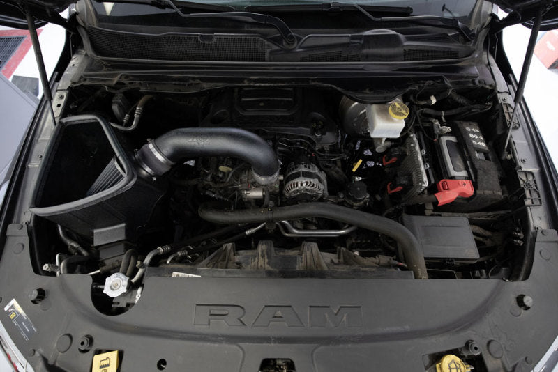 K&N 21-23 Ram 1500 5.7L V8 Performance Air Intake System - 30-1578