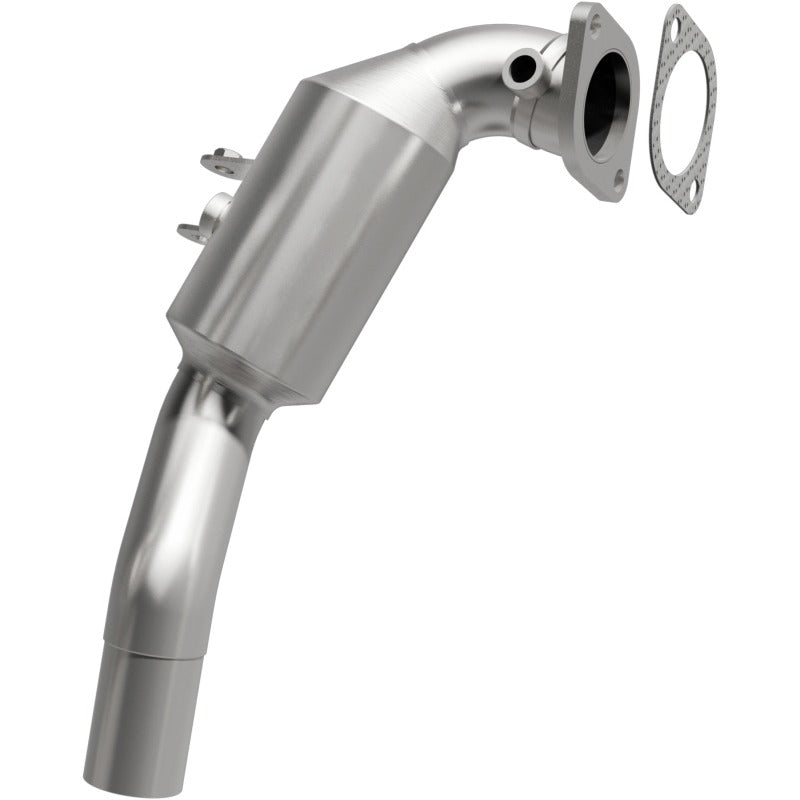 MagnaFlow 15-17 Edge V6 2.7 OEM Close Coupled Direct Fit Converter - 21-605