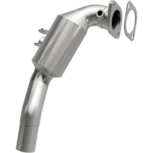 Load image into Gallery viewer, MagnaFlow 15-17 Edge V6 2.7 OEM Close Coupled Direct Fit Converter - 21-605