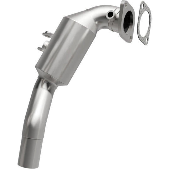 MagnaFlow 15-17 Edge V6 2.7 OEM Close Coupled Direct Fit Converter - 21-605