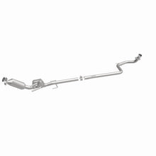 Load image into Gallery viewer, MagnaFlow Direct Fit Catalytic Converter 14-19 Toyota Prius C Base Underbody 1.5L - 280456