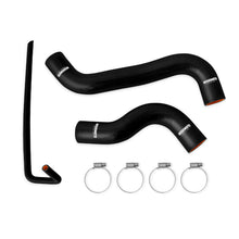 Load image into Gallery viewer, Mishimoto 2015+ Subaru WRX Silicone Radiator Coolant Hose Kit - Black - MMHOSE-WRX-15BK