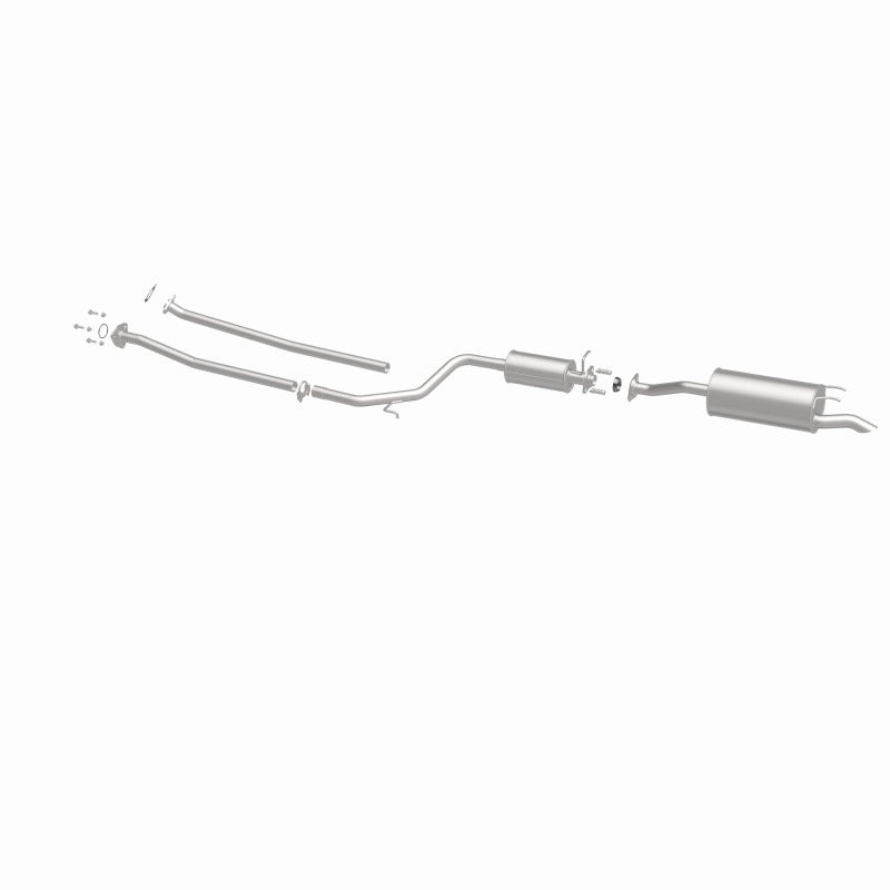 MagnaFlow BRE Exhaust Kit 14-15 Honda Civic 1.8L - 106-0102