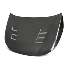Load image into Gallery viewer, Seibon 19-20 Toyota Corolla Hatchback TS-Style Carbon Fiber Hood - HD19TYCOR-TS